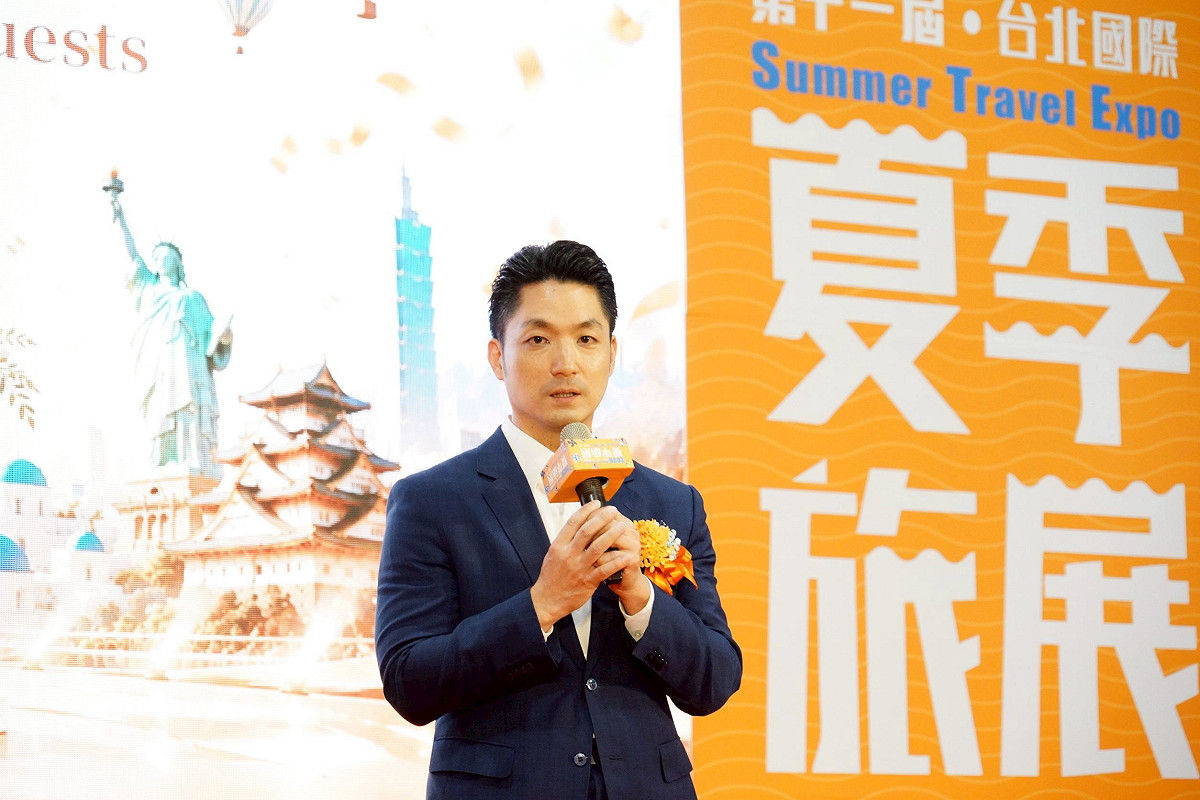 蔣萬安要賴清德道歉、卓榮泰下台。 圖：台北市政府提供