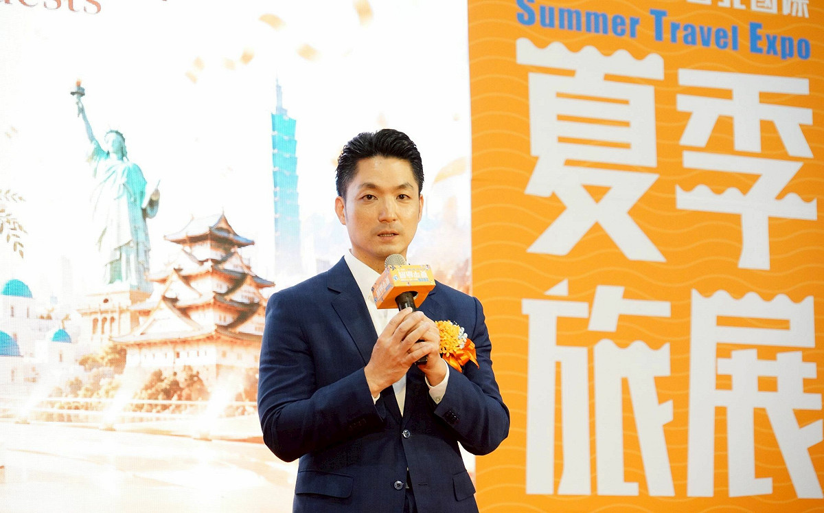 致癌油風暴 蔣萬安號召人民上街頭：賴清德道歉、卓榮泰下台