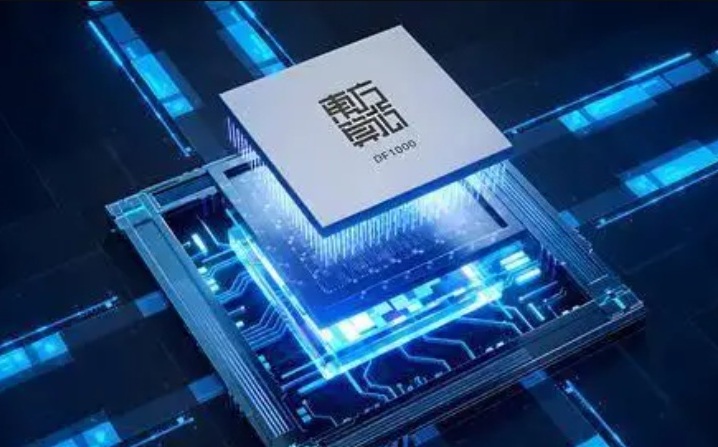 中國AI晶片新突破？東方算芯DF1000以14nm工藝挑戰封鎖困境