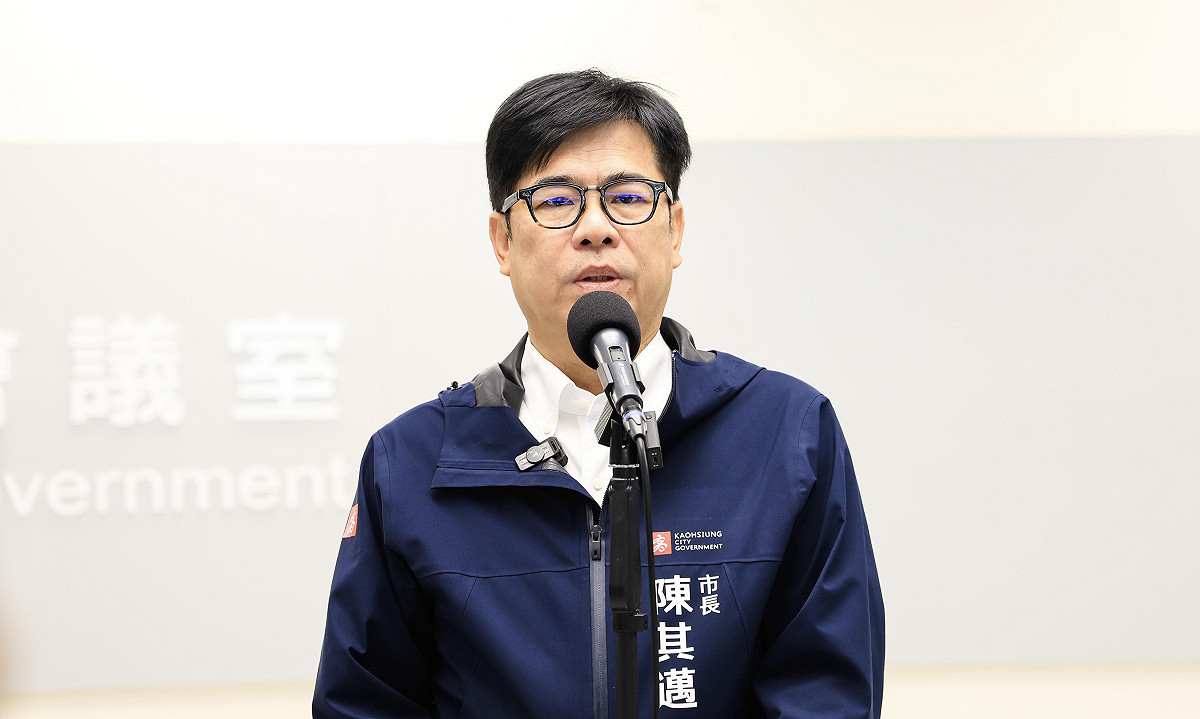 中聯問題油事件，陳其邁7月2日即指示啟動食安小組，7日及9日兩度召集專案會議，決定擴大追查及採最嚴格標準不分批次預防性下架。 圖：高雄市政府/提供（資料照）