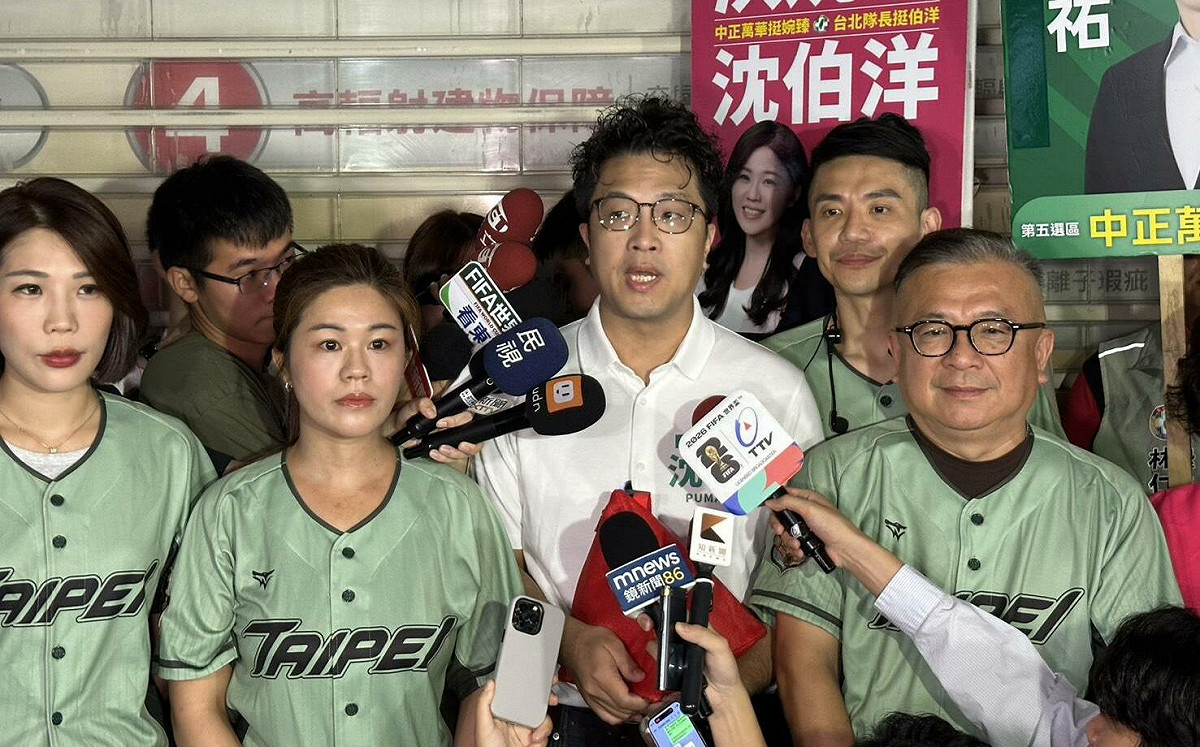 食安會議15次缺席11次還上街？他怒轟蔣萬安：只會咆哮轉移焦點
