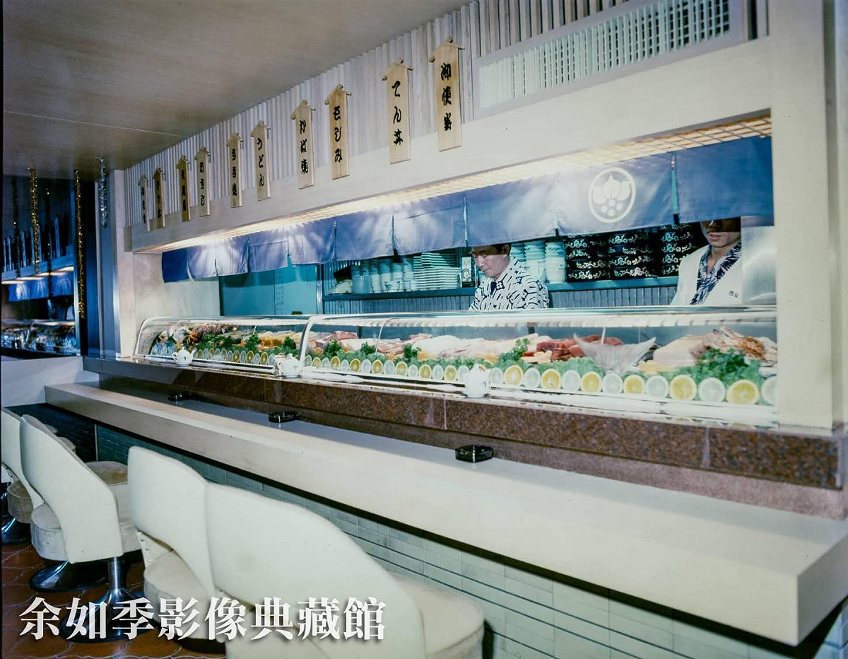西北大飯店內部。 圖：余如季影像典藏館/提供