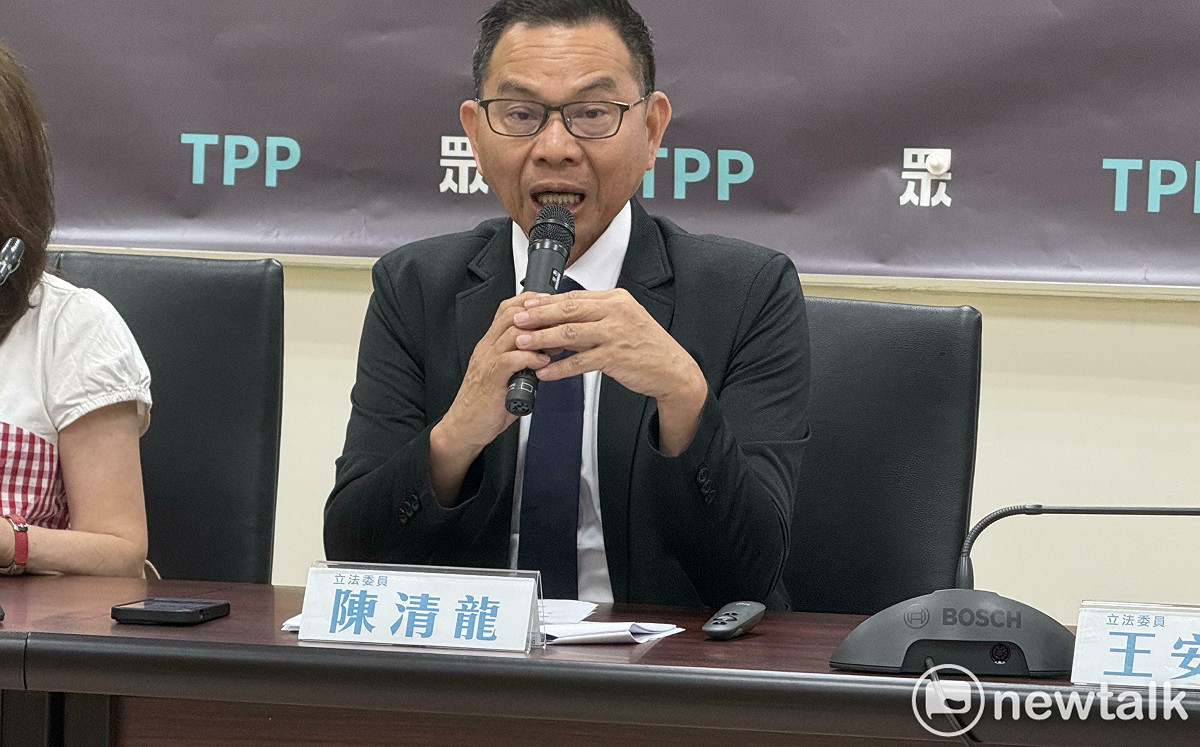 行政院今提食安法修法方向 民眾黨團：說清楚誰要下台負責？