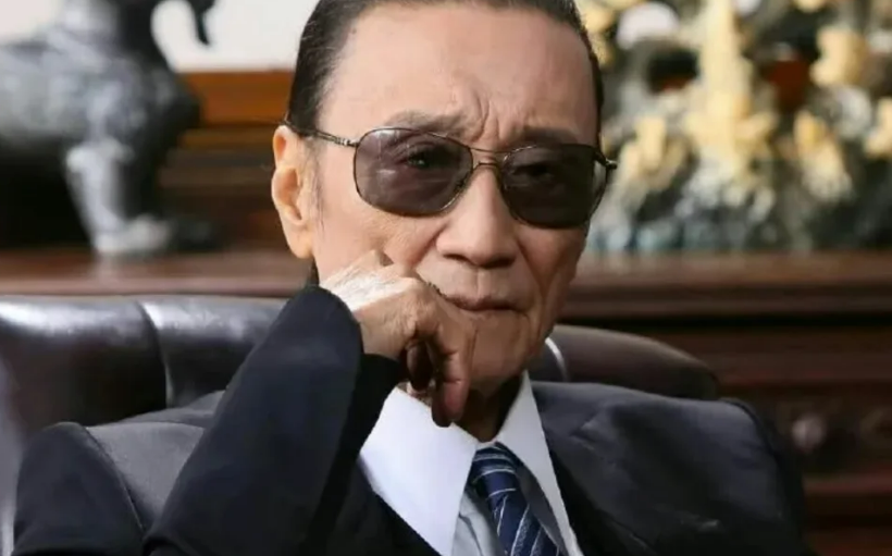 89歲謝賢驚傳辭世！謝霆鋒悲痛發聲：他一生歲月都奉獻給演藝圈