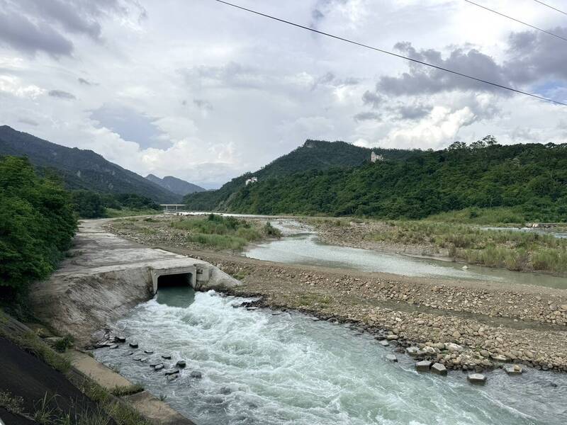 全台最大的曾文水庫水量從6月4日蓄水量不到一成，到今(21)日約47天後破86％，增加了3.4億噸水，等於快增加將近一個翡翠水庫的水量。 圖：水利署南區分署／提供（資料照）