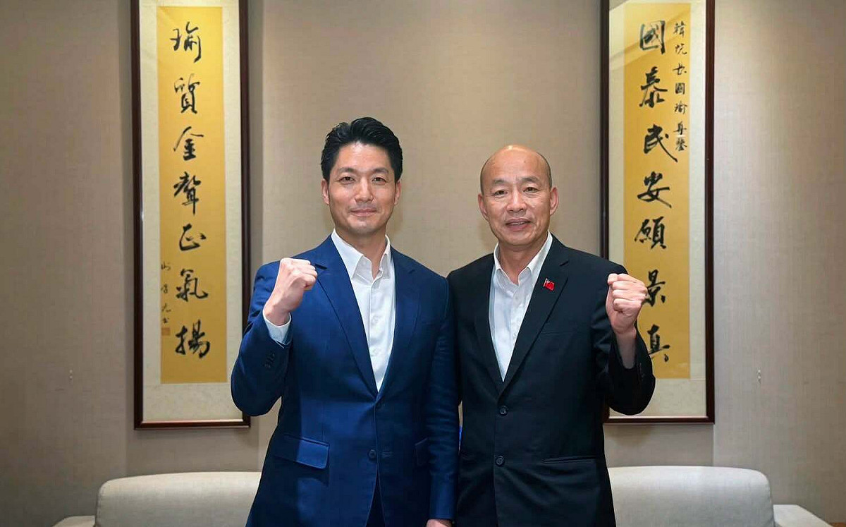 想當中立院長卻又上凱道？ 莊瑞雄曝：能理解韓國瑜難為之處