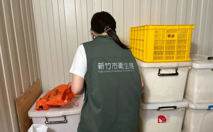 新竹炊粉5月底驗出甲醛 7月才公布！律師列4疑點轟國民黨噤聲