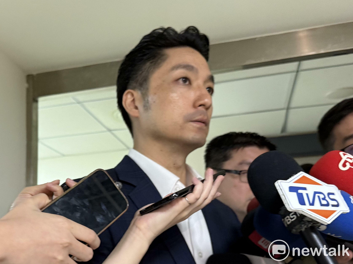 台北市長蔣萬安。 圖：周煊惠 / 攝（資料照）