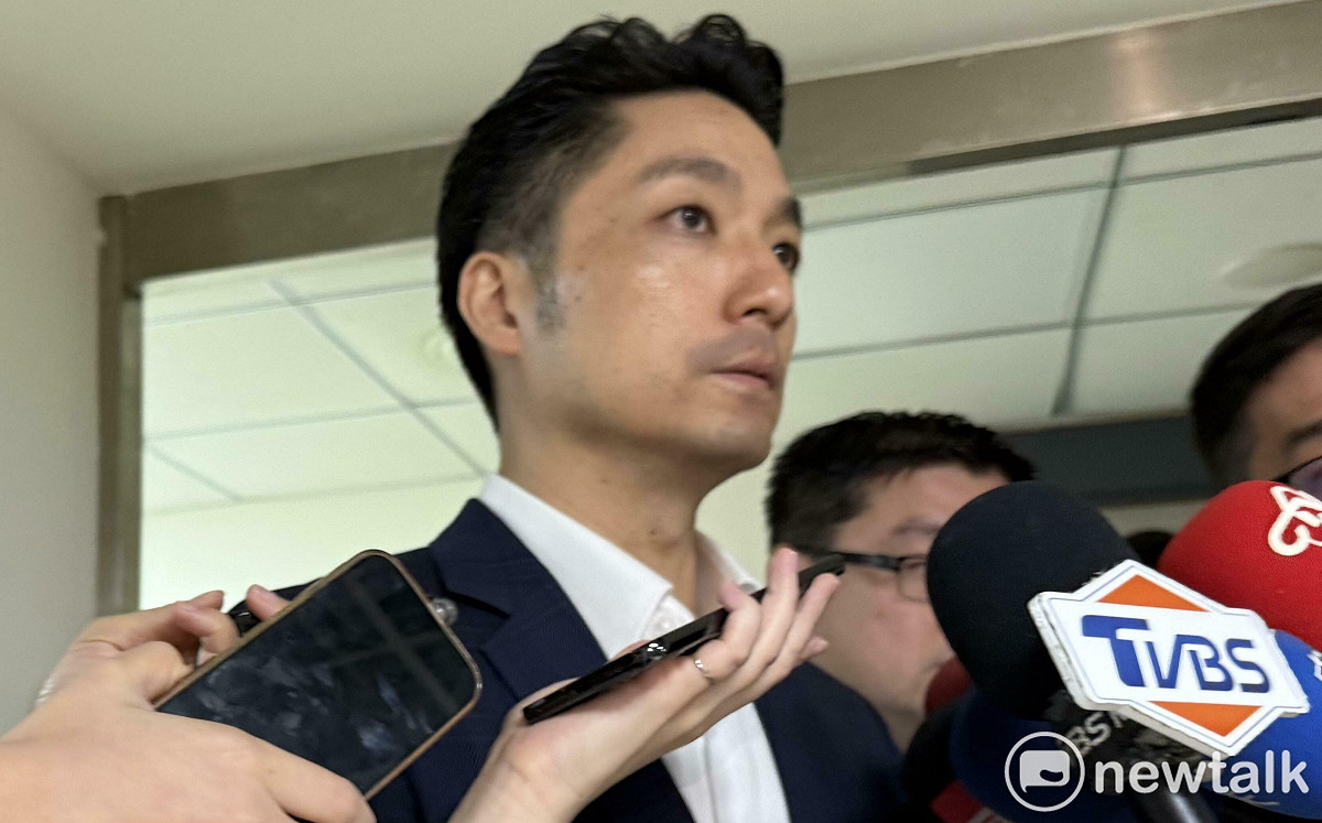 北市爆虐童案被問是否向家長道歉 蔣萬安未鬆口、承諾月底前調查完