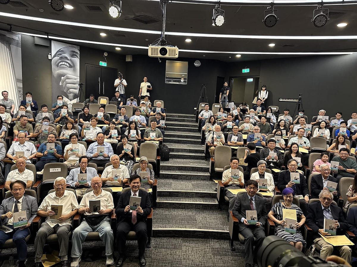 史丹佛大學胡佛檔案館東亞館藏部主任林孝庭博士新作「台灣的李登輝時代：意外國度的重塑」今日發表，由蓋亞文化出版。 林朝億拍攝