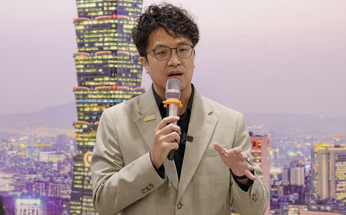 綠議員提建置索資公開平台 沈伯洋：讓市民參與、減輕公務員負擔