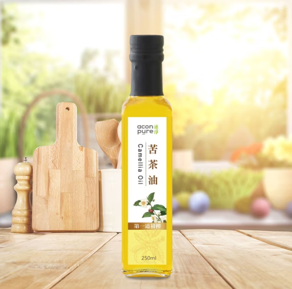 連淨公司自主通報苦茶油產品驗出苯駢芘超標，下游販售的棉花田生機園地公布退款方法。 圖：翻攝自棉花田生機園地