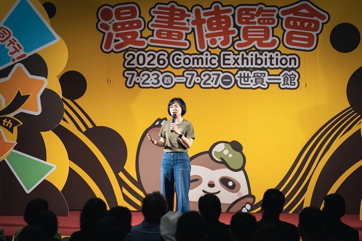蘇巧慧說，未來若她擔任市長，她將以一個動漫愛好者的心情，全力推動更多本土IP、跨國IP的合作，讓ACGN產業、讓延伸出的體驗經濟在新北、在台灣蓬勃發展。 圖：蘇巧慧辦公室提供