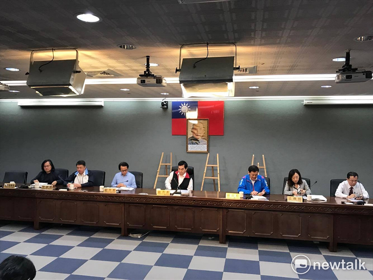 台北市政府今日召開記者會。 圖：周煊惠 / 攝