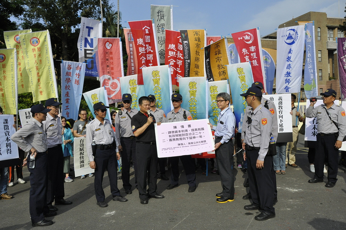 今年1至9月台灣新生兒只有14.3萬人，生育率恐再創新低。少子化所帶來的國力衰退危機，教育公共化聯盟認為台灣現金補助政策，沒有發揮「催生」效應。  圖：陳香蘭／攝