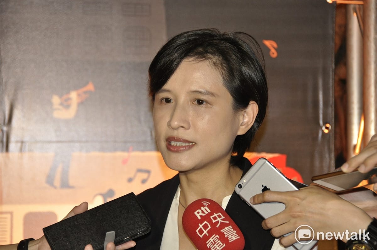 文化部長鄭麗君表示，台北機廠的修復計畫已規畫完成，明年初展開分區修復計畫，2024年修復完成後將成為亞洲最大的鐵道博物館。 圖:陳香蘭／攝