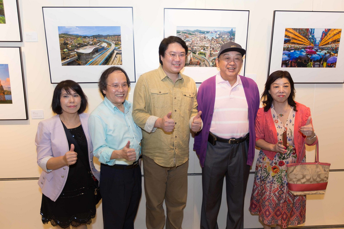 此次參賽作品多元、色彩繽紛、地方特色表露無疑。 圖：基隆市政府/提供