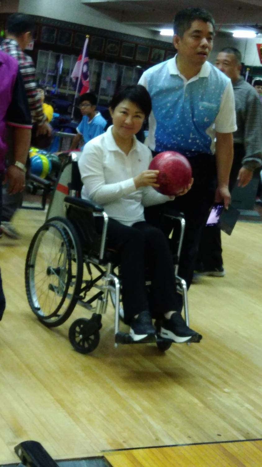 立法委員盧秀燕。 圖 : 國民黨台中市黨部/提供
