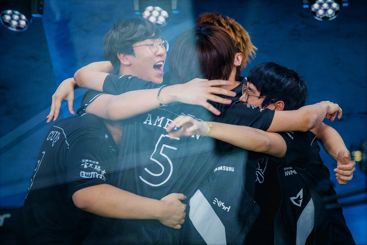 圖：翻攝自 LoL Esports Photos flickr
