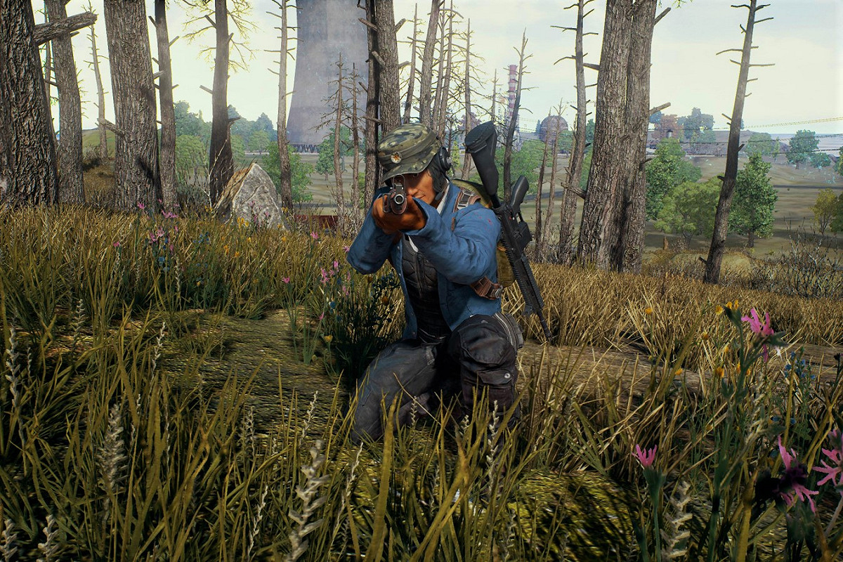 圖：翻攝自 Playerunknown's Battlegrounds 官網
