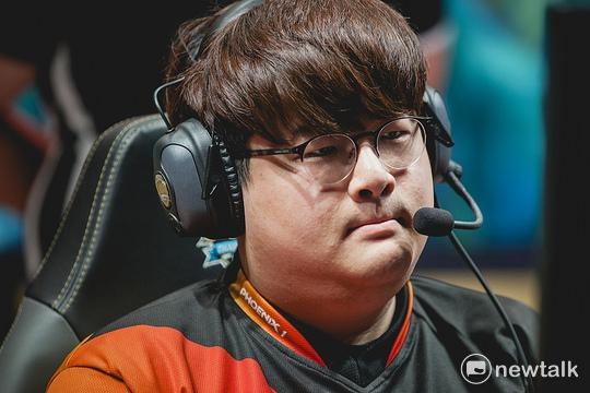 「100 Thieves」宣佈簽下知名中路選手「Ryu」。 圖：翻攝自 LoL Esports Photos flickr
