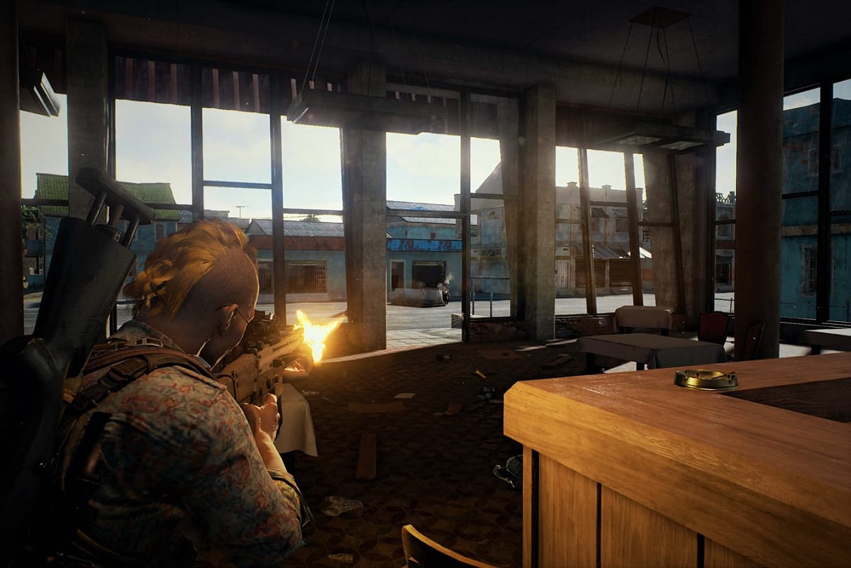 《絕地求生》的吃雞魅力，讓全球遊戲玩家為之瘋狂。 圖：翻攝自 Playerunknown's Battlegrounds 官網