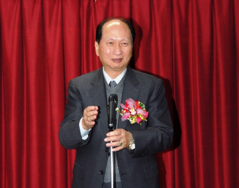 行政院工程會新任主委吳澤成。 圖：行政院提供