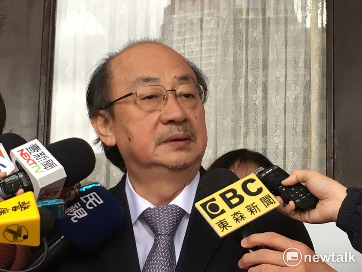 針對勞基法初審失利，民進黨團總召柯建銘今（24）日表示，確實有疏忽。 圖：新頭殼資料照片