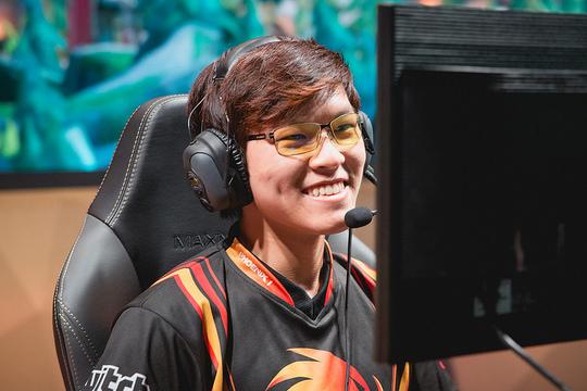 TSM宣佈簽約打野新秀MikeYeung。 圖：翻攝自 LoL Esports Photos flickr