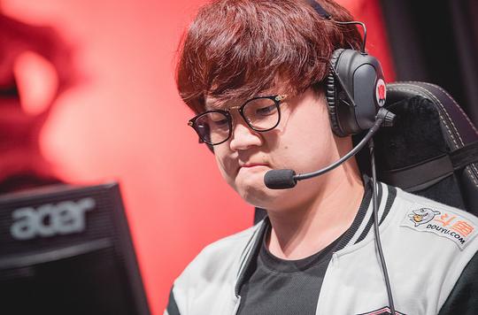 Huni於今（24）日正式宣佈離開SKT。 圖：翻攝自 LoL Esports Photos flickr