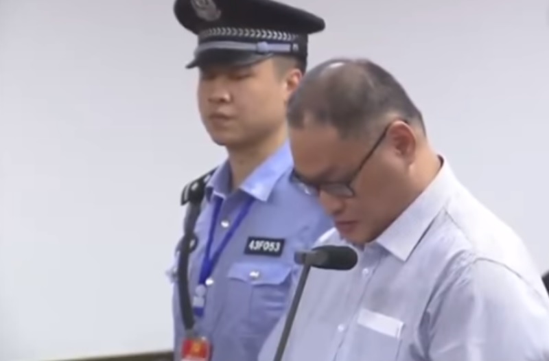 李明哲案將於28日宣判，陸委會今（24）晚呼籲陸方作出符合人權普世價值與珍視兩岸關係穩定發展的處置，讓李明哲早日返台。 圖：翻攝youtube