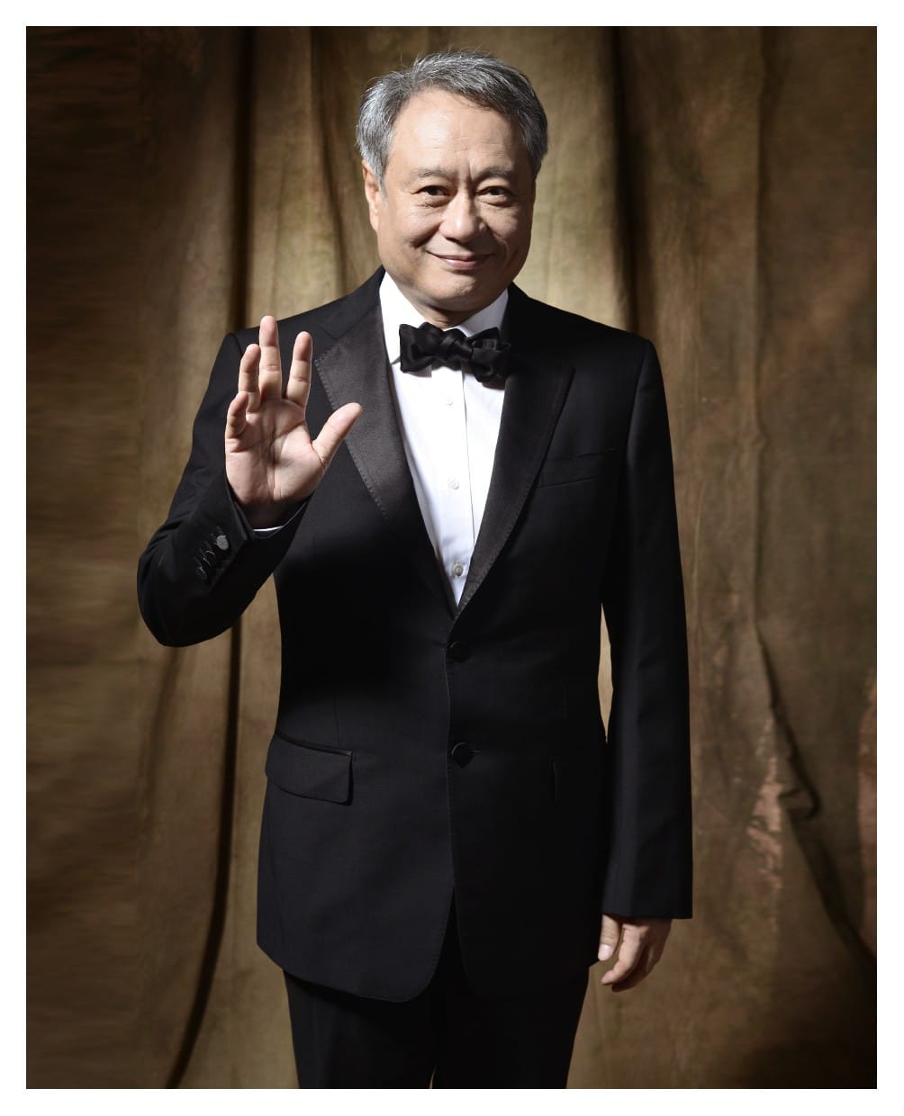 導演李安將獲頒美國導演工會終身榮譽獎。他今天表示，獲同行肯定感到光榮也窩心。 圖:金馬獎官方網站