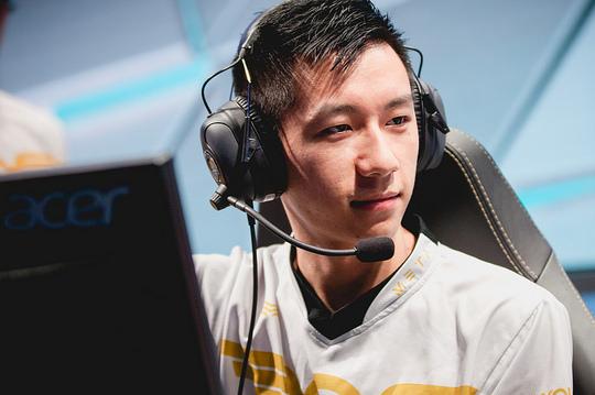 《英雄聯盟》北美賽區的Hai終於找到新隊伍。 圖：翻攝自 LoL Esports Photos flickr