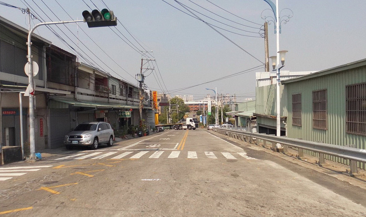 未來台中市這些不平的路段將進行路平工程。 圖：台中市政府建設局提供