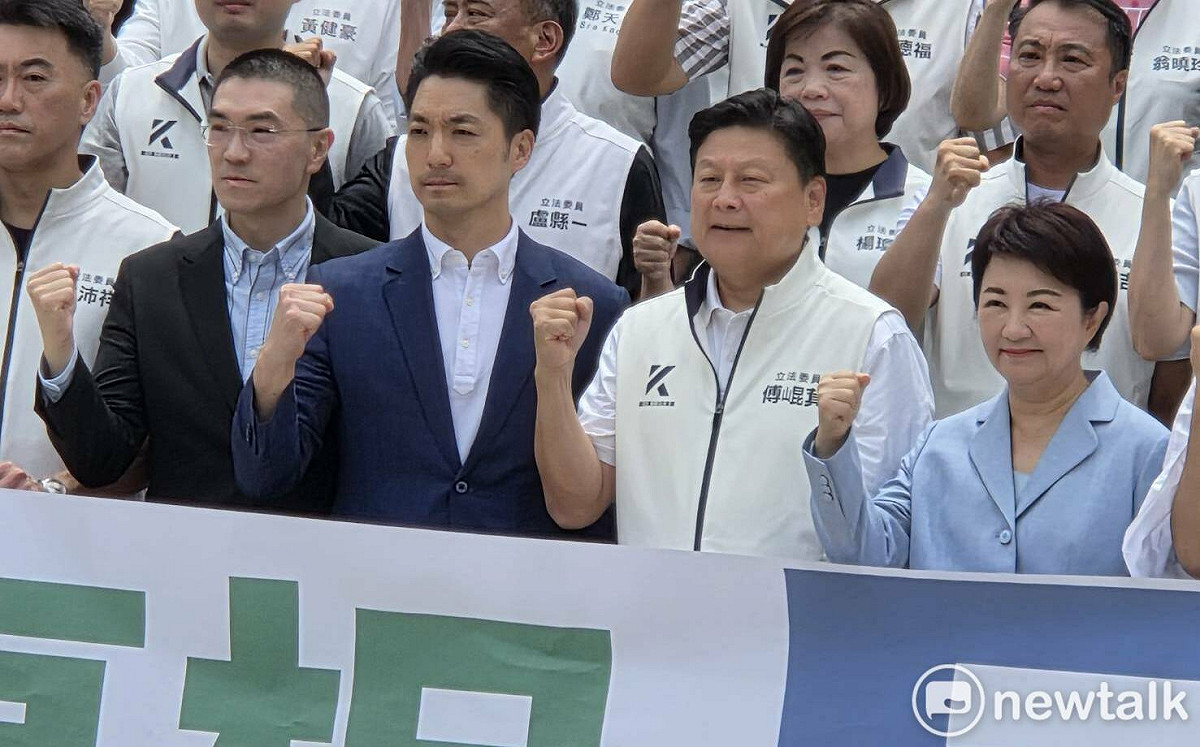 五問「賴清德不道歉、卓榮泰不下台嗎」 蔣萬安轟中央：這不是圖利什麼是圖利？