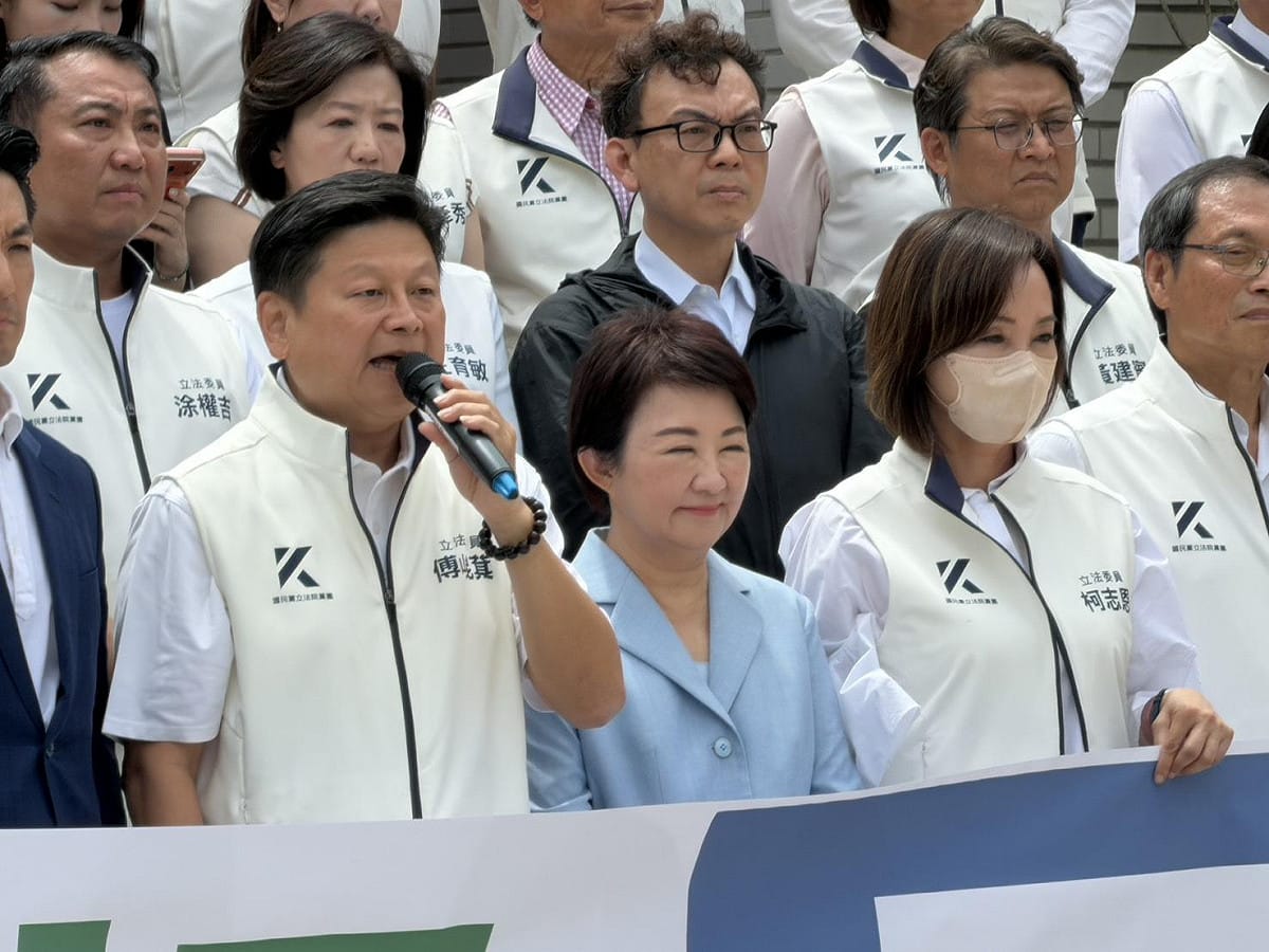 盧秀燕轟中央有人是「癌細胞」 綠反擊：至少不會說人民「爛命一條」