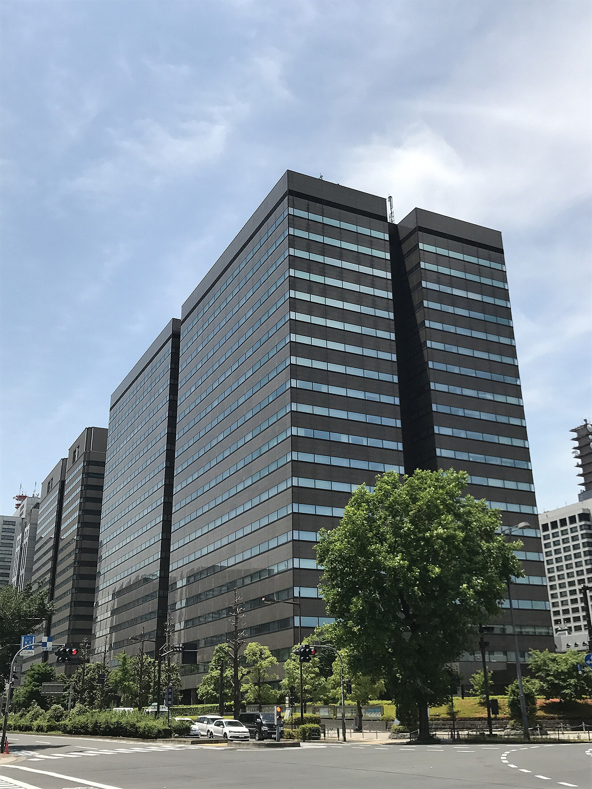 日本出入國在留管理廳 圖：取自維基百科　By Horocassi234  CC 表示-継承 4.0