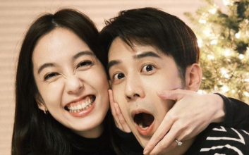 陳庭妮生了！胡宇威甜蜜表白愛女：謝謝妳給我機會去保護妳