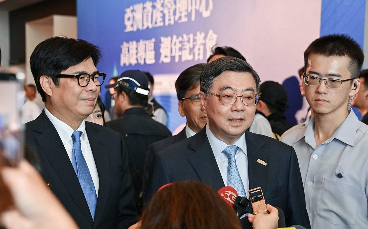 蔣萬安號召明聚凱道「反毒台」 卓揆：遊行是人民的權利
