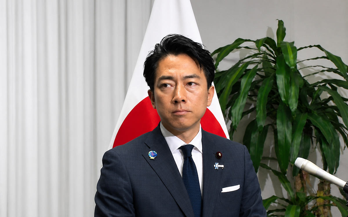 認真？ 日本防衛大臣：年底修訂安保三文書不排除納入核動力潛艦