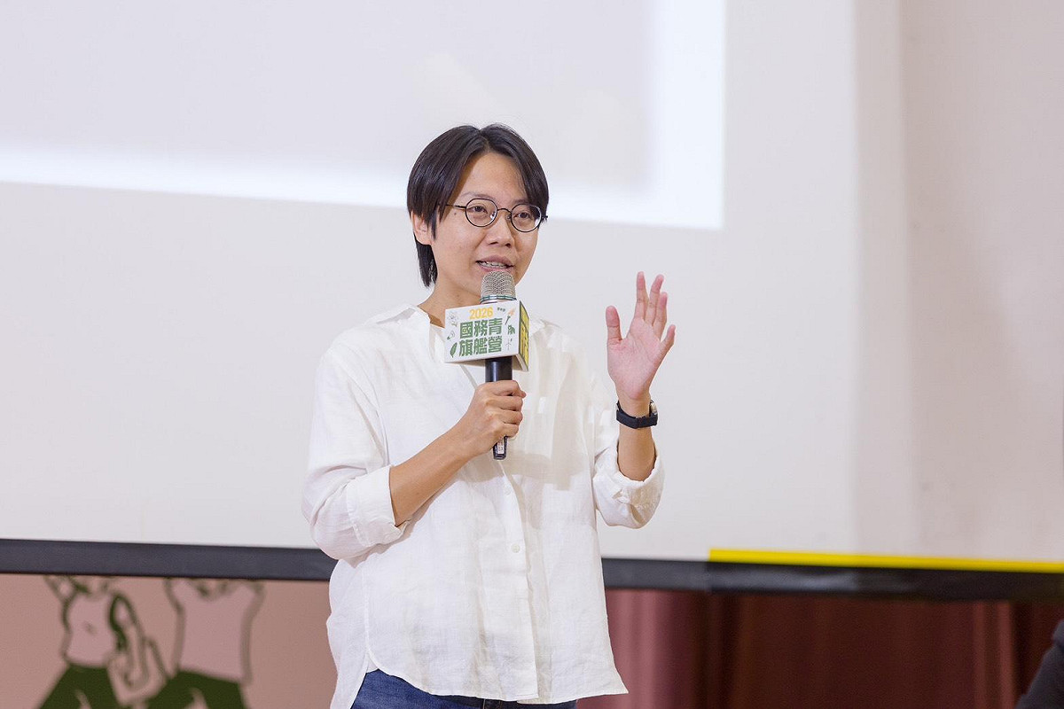 屏東市長參選人梁育慈 圖：民進黨提供