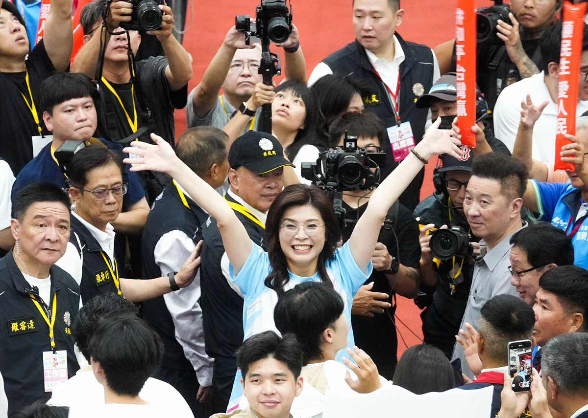 鄭麗文：民進黨餵我們吃毒油、上凱道要賴清德道歉、卓榮泰下台