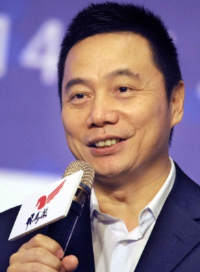 攜程集團聯合創始人范敏在遭到反壟斷調查後辭職走人。    圖 : 翻攝自中新社
