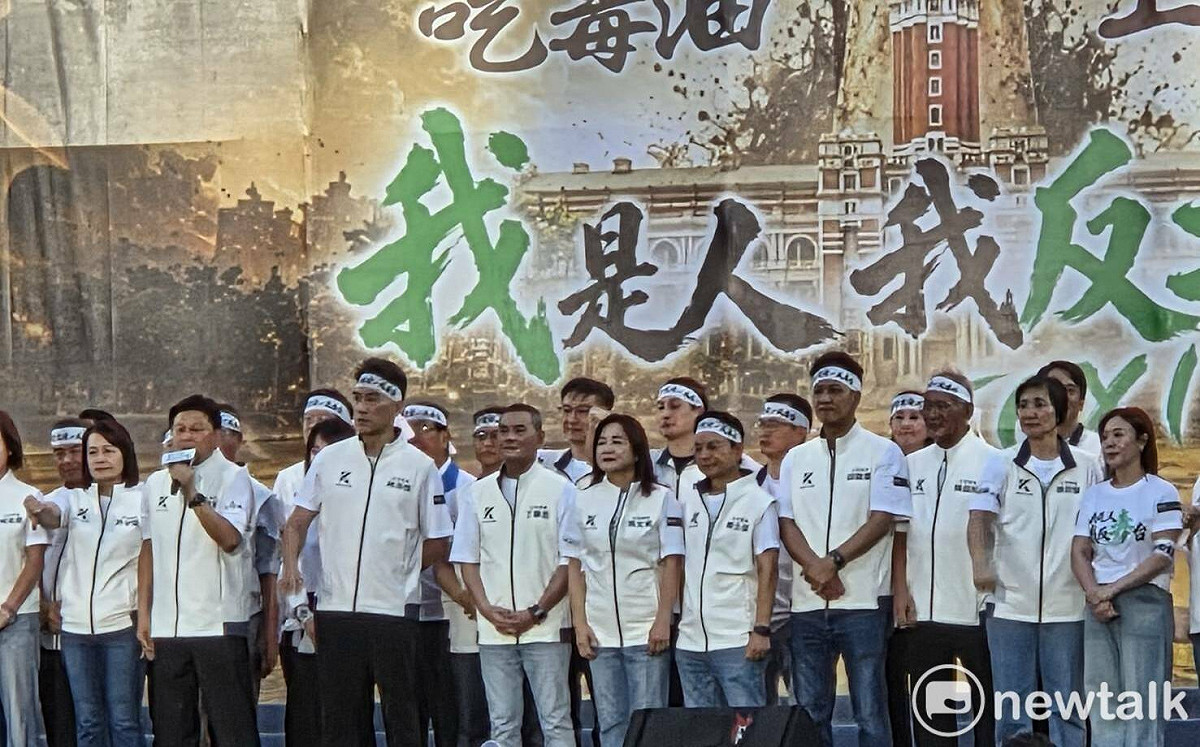 傅崐萁喊凱道百萬人！她揭「絕不是口誤」！曝「病毒短影音」操盤內幕