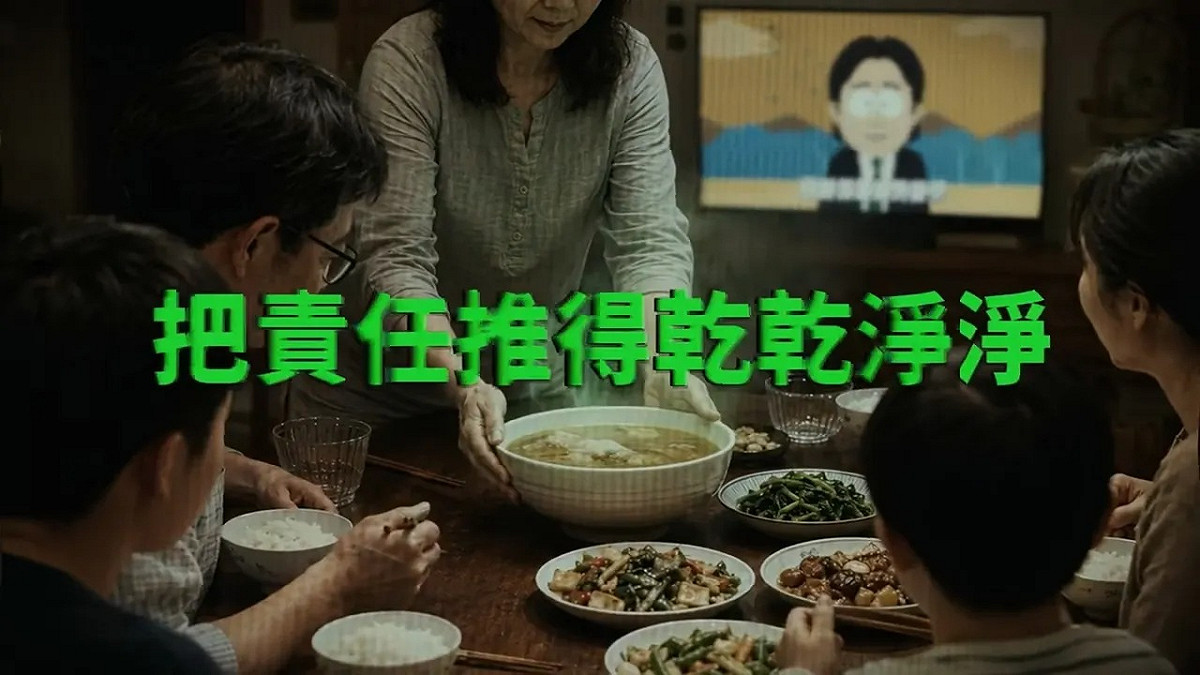 影片《油不得你》截圖。 圖：翻攝臉書
