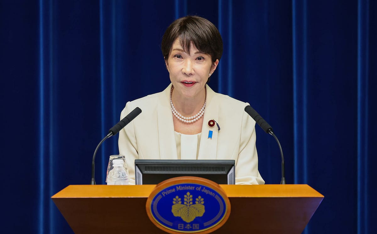 如何改善日中關係？ 是否出席深圳APEC？ 高市在記者會上這麼說....