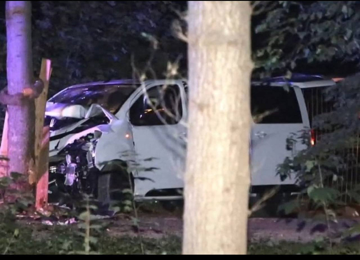 德國同志遊行傳遭伊斯蘭主義恐攻。嫌犯駕車衝撞人群，造成1死29傷。 圖：翻攝「X」@vegasyx
