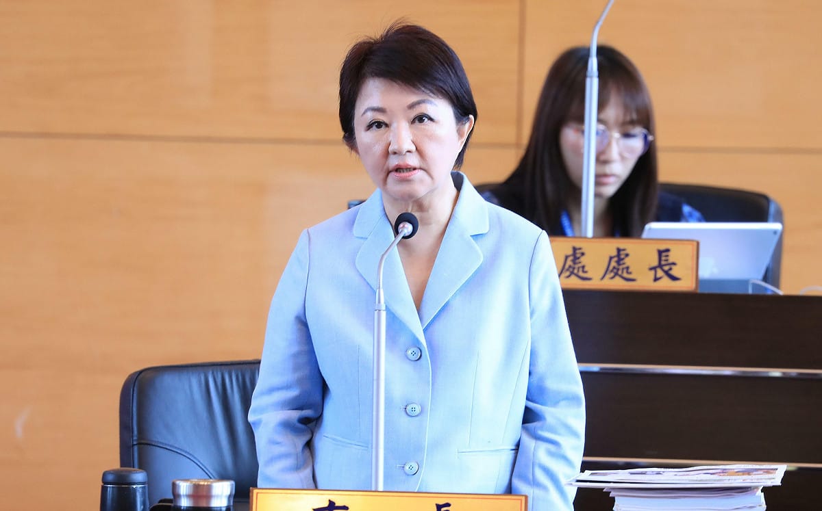 20%免下架誰護航准的? 中市府怒亮7月會議紀錄 盧秀燕嗆中央包庇毒油