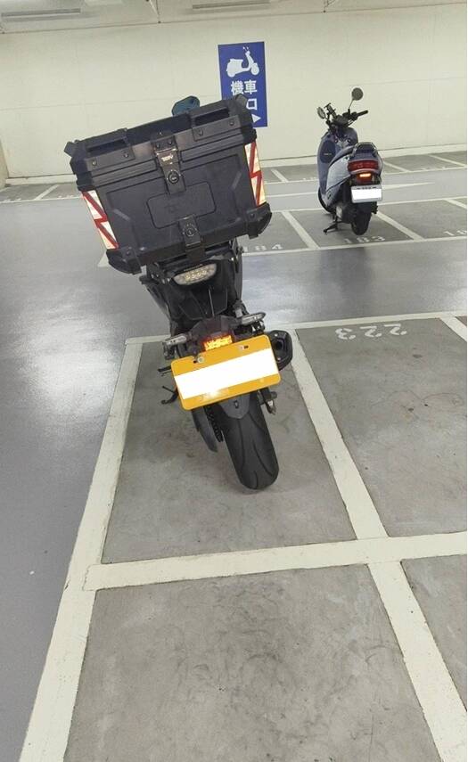 大型重型機車停車費改以每小時10元計費，並設有當日停車費不超過該場地汽車當日最高收費上限的原則，平衡車主負擔。 圖：交通局／提供