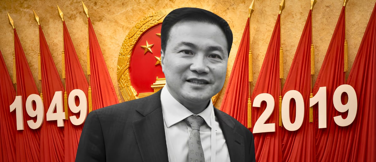 涉嫌行賄紐約市長前首席幕僚的華裔地產商朱岩波（Andy Zhu），目前已遭美方起訴欺詐、洗錢等罪名。 圖：翻攝自 X @LenczyckiPhilip